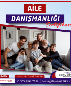 AILE DANISMANLIGI Sertifikasi