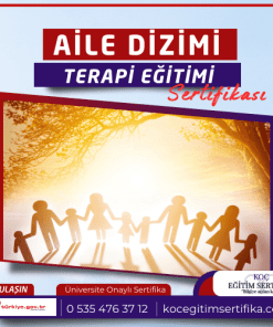 Aile Dizimi Terapi egitimi Sertifikasi