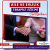Aile ve Evlilik Terapisi Egitimi Sertifikasi