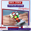 Akil Zeka Oyunlari Egitimi Sertifikasi 1