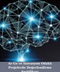 Ar-Ge ve İnovasyon Odaklı Projelerde Değerlendirme Sertifikası