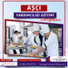 Asci Yardimciligi egitimi Sertifikasi