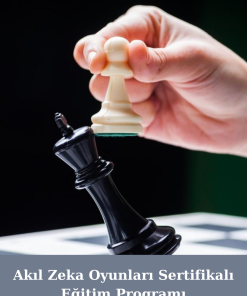 Akıl Zeka Oyunları Sertifikalı Eğitim Programı