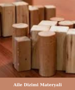 Aile Dizimi Materyali