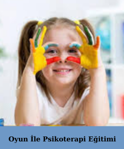 Oyun İle Psikoterapi Eğitimi