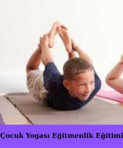 Çocuk Yogası Eğitmenlik Eğitimi