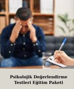 Projektif Testler Uygulama ve Raporlama Eğitimi