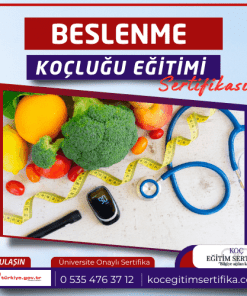 Beslenme Koclugu egitimi Sertifikasi 2