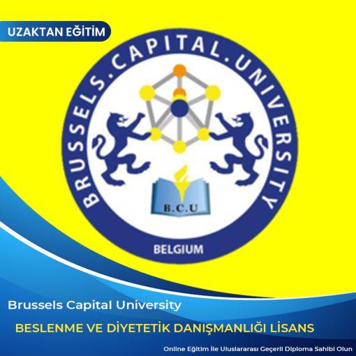 Beslenme ve Diyetetik Danışmanlığı Lisans Diploması