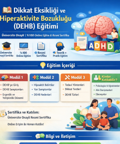 Dikkat Eksikliği ve Hiperaktivite Bozukluğu Eğitimi