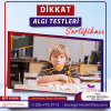 Dikkat Algi Testleri Sertifikasi