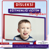Disleksi Egitmenligi Egitim Sertifikasi