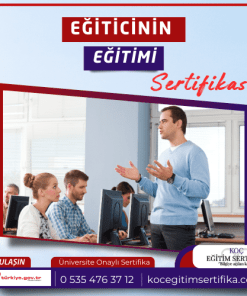Egiticinin Egitimi Sertifikasi