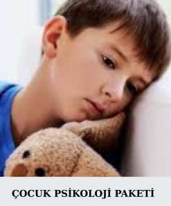ÇOCUK PSİKOLOJİ PAKETİ
