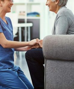 Hasta ve Yasli Bakim Sertifikasi