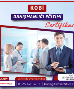 Kobi Danismanligi Egitimi Sertifikasi