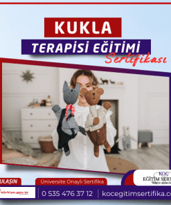 Kukla Terapisi egitimi Sertifikasi
