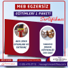Meb Egzersiz Egitimleri 1 PAKETI Sertifikasi