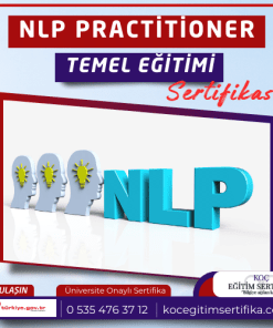 NLP Practitioner Temel Egitimi Sertifikasi