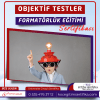 Objektif testler formatorluk Egitimi Sertifikasi