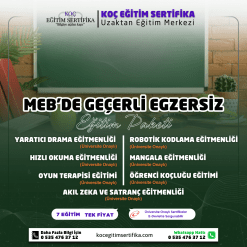 Ozel Egitim Uygulamalari