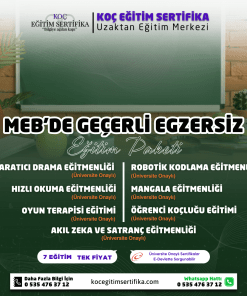 Ozel Egitim Uygulamalari