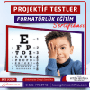 Projektif Testler Formatorluk Egitim Sertifikasi