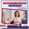 Psikanalitik Psikoterapi Uygulayici Egitim Sertifikasi