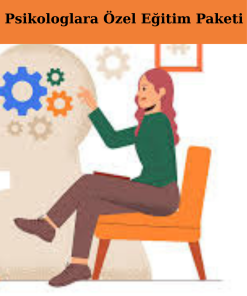 Psikologlara Özel Eğitim Paketi