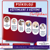 Psikoloji Egitimleri 3 Egitimi Sertifikasi