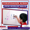 Psikopedagojik Acidan Cocuk Resimleri Analizi Sertifikasi