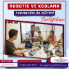 Robotik ve Kodlama Formatorluk egitimi Sertifikasi