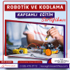 Robotik ve Kodlama Kapsamli Egitim Sertifikasi