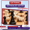 Satranc Egitmenligi Egitimi Sertifikasi