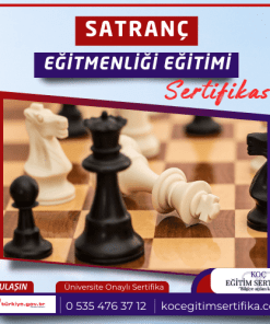 Satranc Egitmenligi Egitimi Sertifikasi
