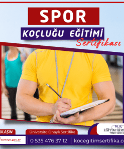 Spor Koclugu Egitimi Sertifikasi