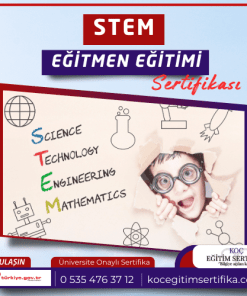 Stem Egitmen Egitimi Sertifikasi
