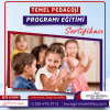 Temel Pedagoji programi Egitimi Sertifikasi