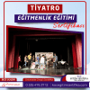 Tiyatro Egitmenlik Egitimi Sertifikasi