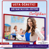Usta Ogretici Oryantasyon egitimi Sertifikasi