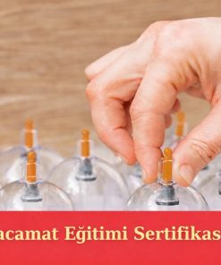 Hacamat Eğitimi Sertifikası