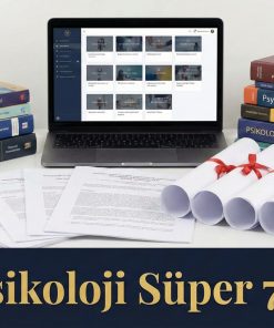 Özel Psikoloji Süper 7 Paketi