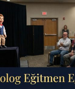 Vantrolog Eğitmen Eğitimi