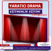 Yaratici Drama Egitmenlik egitimi Sertifikasi