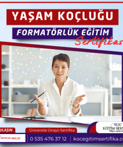 Yasam Koclugu Formatorluk Egitim Sertifikasi