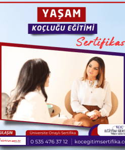 Yasam koclugu egitimi Sertifikasi