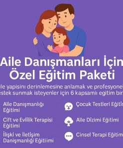 Aile Danışmanları İçin Özel Eğitim Paketi