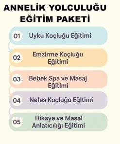 Annelik Yolculuğu Eğitim Paketi