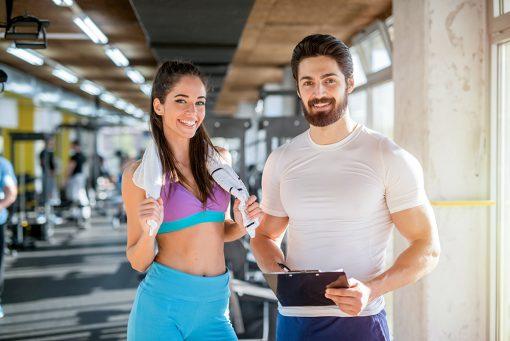 fitness egitmenligi