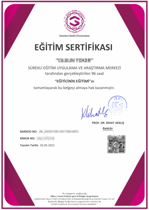 gedikornek